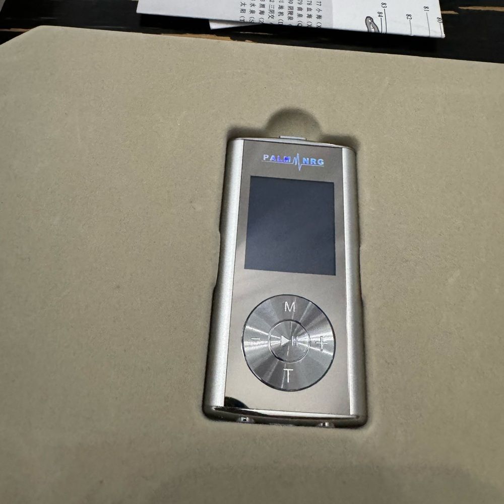 Palm NRG Creative Technology Pulse Massager
